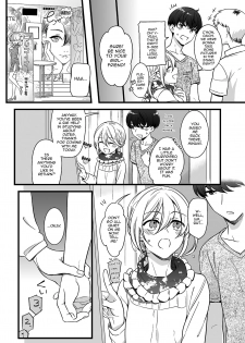 [Akai Yoru] Otokonoko to Date no Renchuu ♥ (Tamaharu) [English] [mysterymeat3] [Digital] - page 5