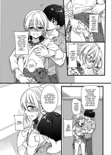 [Akai Yoru] Otokonoko to Date no Renchuu ♥ (Tamaharu) [English] [mysterymeat3] [Digital] - page 8