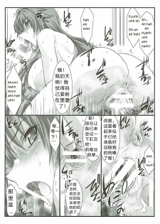 (C92) [STUDIO TRIUMPH (Mutou Keiji)] SPIRAL ZONE (Highschool DxD) [Chinese] [ty个人汉化] - page 24