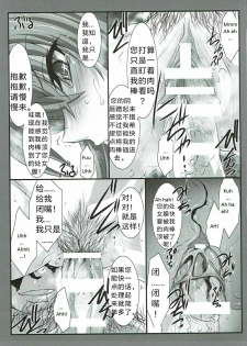 (C92) [STUDIO TRIUMPH (Mutou Keiji)] SPIRAL ZONE (Highschool DxD) [Chinese] [ty个人汉化] - page 11