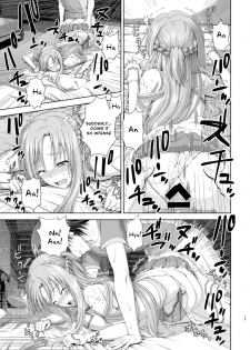 [R=birth (Takasaki Ryo)] Shinkon dashi Asuna to Omoikkiri Love Love Shiyou! -One Day's Sweet Night- (Sword Art Online) [English] [Thennos scans] [Digital] - page 16