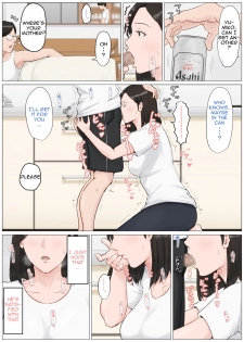 [Horsetail] Kaa-san Janakya Dame Nanda!! 4 ~Natsuyasumi Kouhen~ | Mother it has to be you ~Summer Holiday Last Part~ [English] [Amoskandy] - page 36