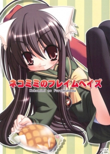 (Suteki Kuukan 2) [CAT scratch (Suzu Kazumi)] Nekomimi no Fureimuheizu (Shakugan no Shana)