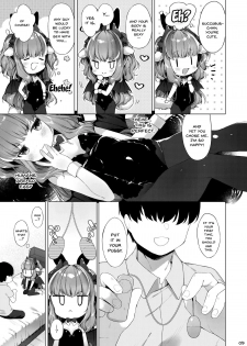 [ANCHOR (Mutou Mato)] Succubus-chan Chorosugiru! - Succubus-chan Is Too Easy! [English] {Doujins.com} [Digital] - page 6