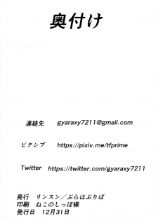 (C93) [Prahapripa (Rinsun)] Choco Macaron (Kirakira PreCure a la Mode) - page 24