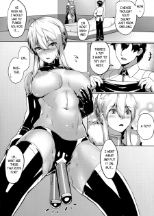 (C94) [Hizatora (Kageshio)] Like Attracts Like (Fate/Grand Order) [English] [Zero Translations] - page 7