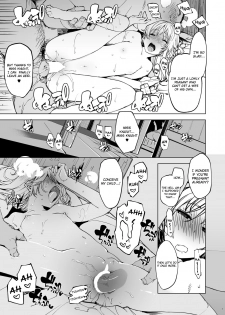 [Xration (mil)] Mordred ga Oji-san to | Mordred and the Old Man (Fate/Grand Order) [English] [sureok1] [Digital] - page 5