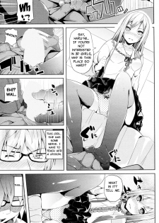 [DATE] Nijigen Strike | 2D Strike (COMIC P Flirt Vol.11 2011-06) [English] [Learn JP With H] - page 7