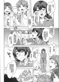 (C94) [Alice no Takarabako (Mizuryu Kei)] Oideyo! Mizuryu Kei Land the 7th day [Chinese] [瞎jb翻译] - page 8