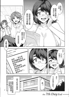 (C94) [Alice no Takarabako (Mizuryu Kei)] Oideyo! Mizuryu Kei Land the 7th day [Chinese] [瞎jb翻译] - page 37