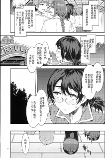 (C94) [Alice no Takarabako (Mizuryu Kei)] Oideyo! Mizuryu Kei Land the 7th day [Chinese] [瞎jb翻译] - page 9