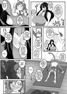 [Gaikiken] Untitled Comic Commission (English) - page 2