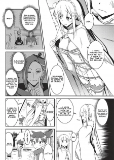 (C94) [Chelsea lip (Minato Yoshihiro)] Majo no nokoriga (Re:Zero kara Hajimeru Isekai Seikatsu) [English] [Thennos scans] - page 3