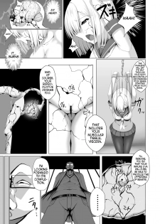 [Yakinasu Teishoku (EggplantEX)] Juuyoku Shinshoku | Consumed by Bestial Passion (Kantai Collection -KanColle-) [English] [brolen] [Digital] - page 9