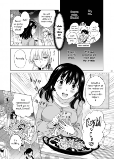 [peachpulsar (Mira)] Shiteru no, Misete | Show Me How You Do It [English] [Yuri-ism] [Digital] - page 15