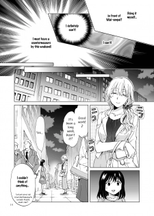[peachpulsar (Mira)] Shiteru no, Misete | Show Me How You Do It [English] [Yuri-ism] [Digital] - page 14