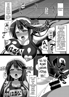 [Atsugari Giyuugun (Militia)] Kantai Akuochi Keikaku ~Haruna Hen~ | The All Fleets Corruption Plan ~Episode Haruna~ (Kantai Collection -KanColle-) [English] {darknight} [Digital] - page 11