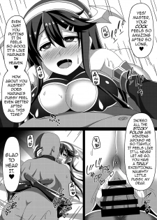 [Atsugari Giyuugun (Militia)] Kantai Akuochi Keikaku ~Haruna Hen~ | The All Fleets Corruption Plan ~Episode Haruna~ (Kantai Collection -KanColle-) [English] {darknight} [Digital] - page 23