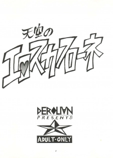 (C50) [Derolian (Shark Yaminabe)] Tenkuu no Eroscaflowne (Tenkuu no Escaflowne) - page 3