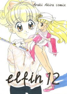 (C48) [Shishamo House (Araki Akira)] Elfin 12 (Nurse Angel Ririka SOS, Magic Knight Rayearth)