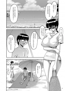 (C94) [Syouryu Yasui-Kai (Hoshino Ryuichi)] Hitozuma Kanrinin Kyouko Bangaihen (Maison Ikkoku) [Chinese] [魔劍个人汉化] - page 4