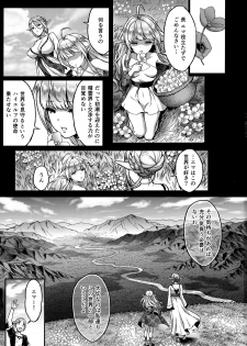 (COMITIA124) [H.B.A (Usagi Nagomu)] Tasogare no Shou Elf 2 - page 2