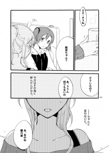 [Niratama (Sekihara)] Kirakira Future (Love Live!) [Digital] - page 14