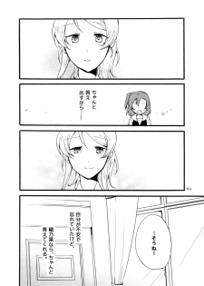 [Niratama (Sekihara)] Kirakira Future (Love Live!) [Digital] - page 28