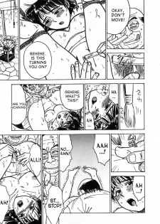 [Momoyama Jirou] Kairaku no Ikenie - Sacrifice of Pleasure [English] [desudesu + SaHa + aidenke] - page 26