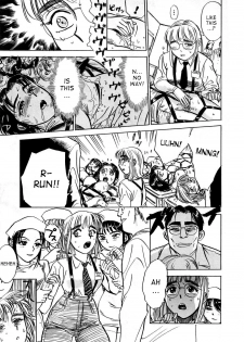 [Momoyama Jirou] Kairaku no Ikenie - Sacrifice of Pleasure [English] [desudesu + SaHa + aidenke] - page 40