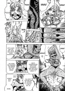 [Momoyama Jirou] Kairaku no Ikenie - Sacrifice of Pleasure [English] [desudesu + SaHa + aidenke] - page 45
