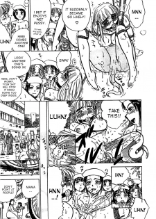 [Momoyama Jirou] Kairaku no Ikenie - Sacrifice of Pleasure [English] [desudesu + SaHa + aidenke] - page 48