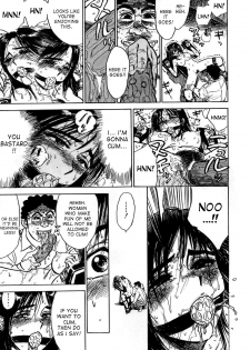 [Momoyama Jirou] Kairaku no Ikenie - Sacrifice of Pleasure [English] [desudesu + SaHa + aidenke] - page 12