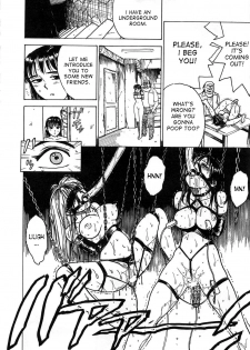 [Momoyama Jirou] Kairaku no Ikenie - Sacrifice of Pleasure [English] [desudesu + SaHa + aidenke] - page 29