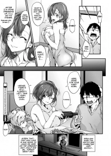 [Rokuichi] Ririn-san no Naisho no Kao to Daiji na Oheya | Ririn-san's Secret Expression and Her Precious Room (COMIC HOTMILK 2018-07) [English] [Stupid Beast] [Digital] - page 20