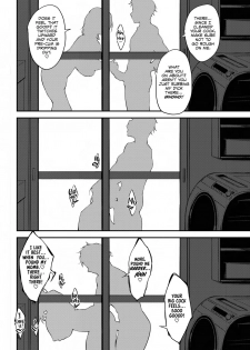 [Rokuichi] Ririn-san no Naisho no Kao to Daiji na Oheya | Ririn-san's Secret Expression and Her Precious Room (COMIC HOTMILK 2018-07) [English] [Stupid Beast] [Digital] - page 8