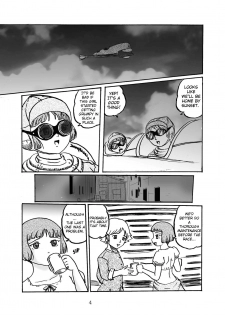 (C64) [Izumiya (Teshigotoya Yoshibee)] Lavie-tan no Hon | Lavie's Book (Last Exile) [English] [EHCOVE] - page 4