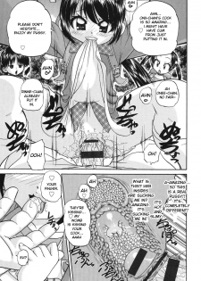 [Chunrouzan] Shougakusei no Rankou Jijou - Schoolchild's Group Sex Circumstances [English] [Toyo Translation + Stecaz] [Digital] - page 36