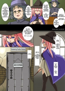 [Sarugaso] Girl Preyed Upon Monster Chapter 2 of 2 [Update 23-10-18][English][Decensored][Ongoing] - page 3