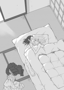 [Moritō] Shikamaru 's birthday celebration! - ShikaTema R18 doujinshi (pixiv 70355608) - page 25