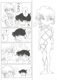 (C65) [Studio Empty (Nishi)] Ai no Arashi (Detective Conan) - page 45