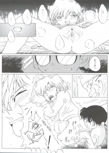 (C65) [Studio Empty (Nishi)] Ai no Arashi (Detective Conan) - page 20