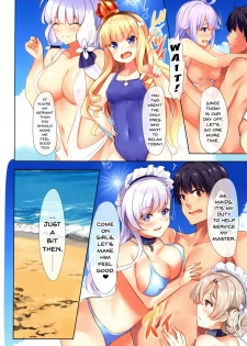 [SOTIKOTI (soramoti)] ROYAL Vacation (Azur Lane) [English] {Doujins.com} [Digital] - page 11