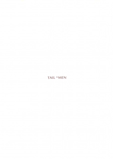(C53) [RAT TAIL (Various)] TAIL-MEN HAYAO MIYAZAKI BOOK (Various) - page 3