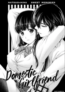 [Sasuga Kei] Domestic na Kanojo Chapter 164.7 [English]