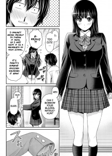 [Sasuga Kei] Domestic na Kanojo Chapter 164.7 [English] - page 8