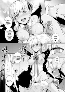 [Royal Bitch (haruhisky)] BB-chan to Bad End o | Bad End with BB-chan  (Fate/Grand Order) [English] [Digital] - page 3