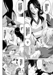 [Mizukami Ranmaru] Tatakau no da Otome (COMIC Purumelo 2010-01) [Chinese] [黑条汉化] [Digital] - page 6