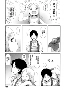 [Uchuu Ika] Hana no Kokoro to Keieijutsu (Towako Go) [Chinese] [萝莉援助汉化组] - page 22