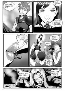 giantess fantasia - page 13